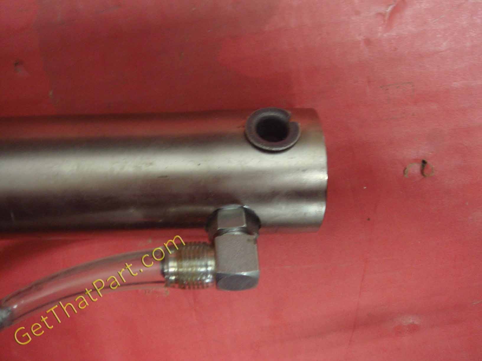 Hill Rom P1840B P1900 Total Care Oem Head Hydraulic Cylinder Assembly